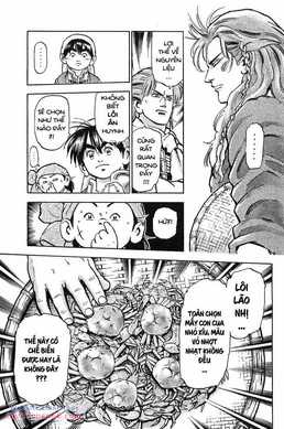 Trung Hoa Tiểu Đầu Bếp - Chuuka Ichiban Chapter 74 trang 12