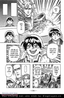 Trung Hoa Tiểu Đầu Bếp - Chuuka Ichiban Chapter 74 trang 16