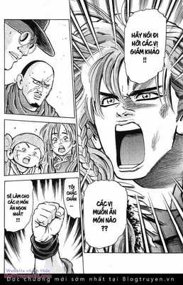 Trung Hoa Tiểu Đầu Bếp - Chuuka Ichiban Chapter 74 trang 5