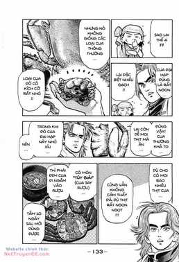 Trung Hoa Tiểu Đầu Bếp - Chuuka Ichiban Chapter 74 trang 8