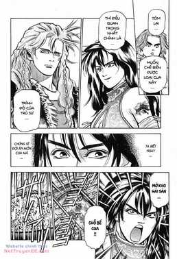 Trung Hoa Tiểu Đầu Bếp - Chuuka Ichiban Chapter 74 trang 9