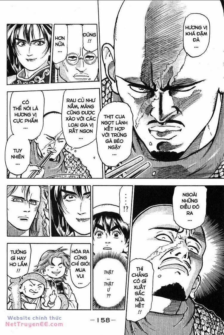 Trung Hoa Tiểu Đầu Bếp - Chuuka Ichiban Chapter 75 trang 13