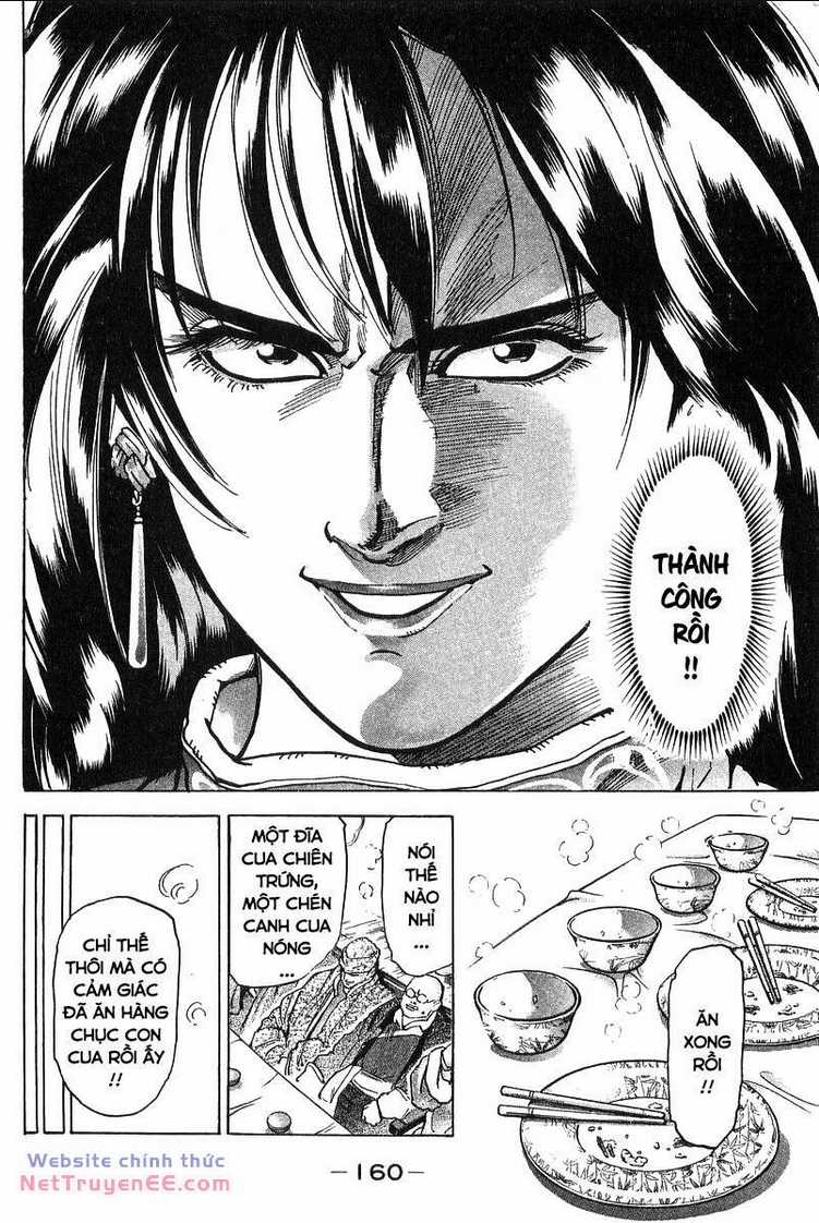 Trung Hoa Tiểu Đầu Bếp - Chuuka Ichiban Chapter 75 trang 15