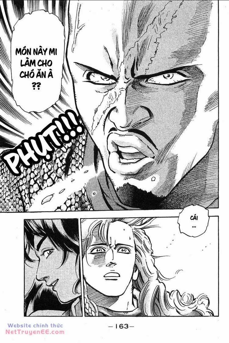 Trung Hoa Tiểu Đầu Bếp - Chuuka Ichiban Chapter 75 trang 18