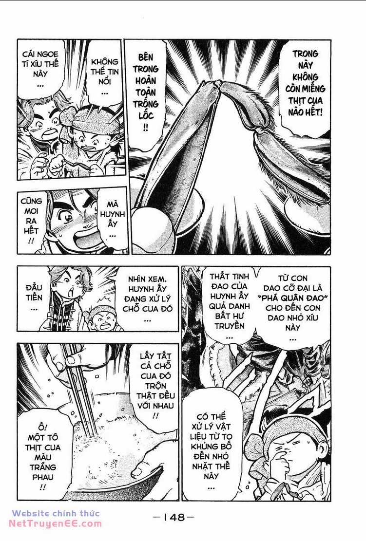 Trung Hoa Tiểu Đầu Bếp - Chuuka Ichiban Chapter 75 trang 3