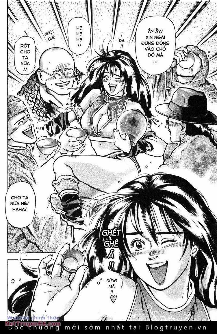 Trung Hoa Tiểu Đầu Bếp - Chuuka Ichiban Chapter 75 trang 5