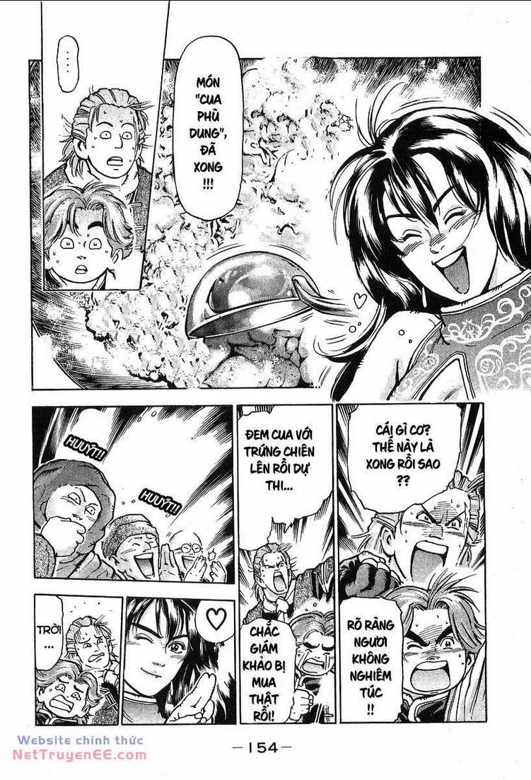 Trung Hoa Tiểu Đầu Bếp - Chuuka Ichiban Chapter 75 trang 9