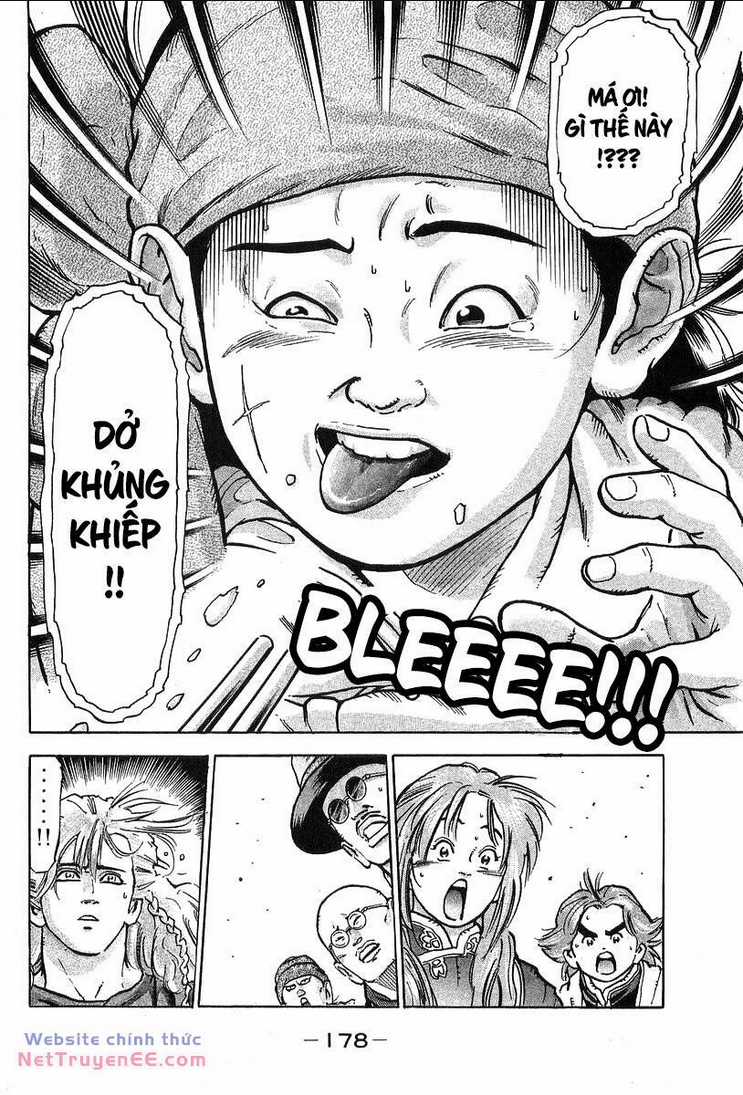 Trung Hoa Tiểu Đầu Bếp - Chuuka Ichiban Chapter 76 trang 12