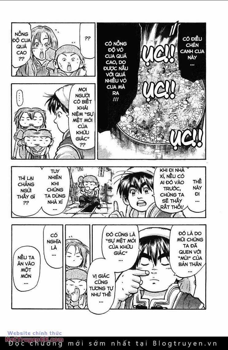 Trung Hoa Tiểu Đầu Bếp - Chuuka Ichiban Chapter 76 trang 14