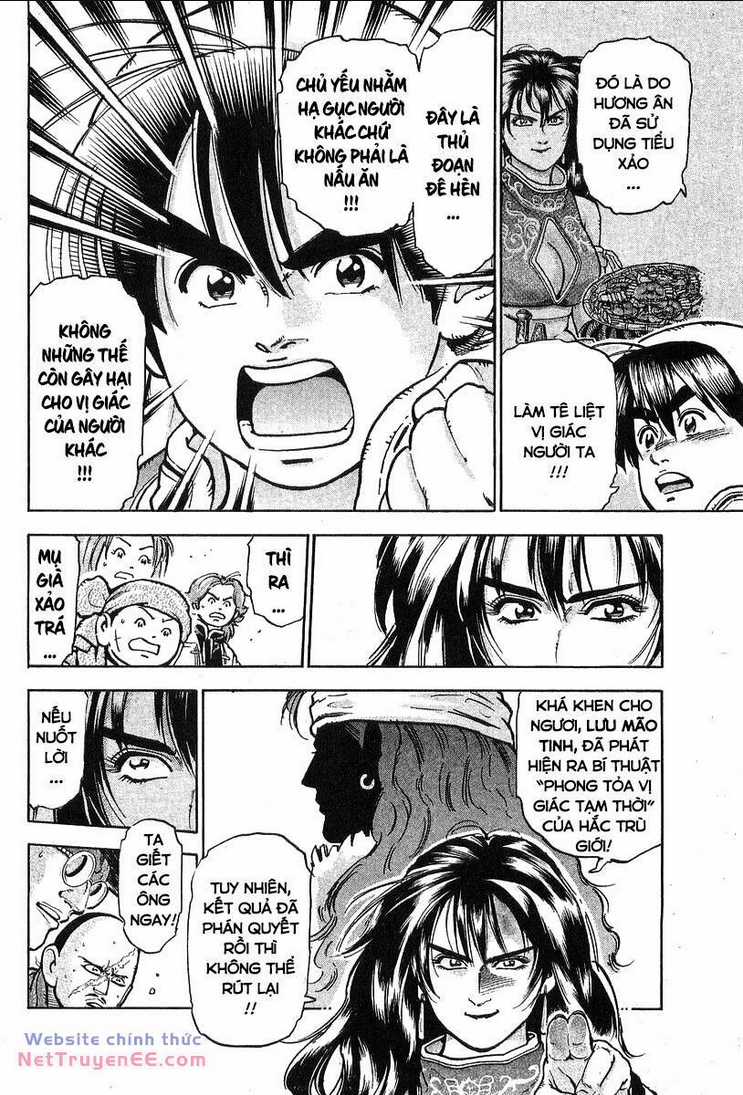 Trung Hoa Tiểu Đầu Bếp - Chuuka Ichiban Chapter 76 trang 16