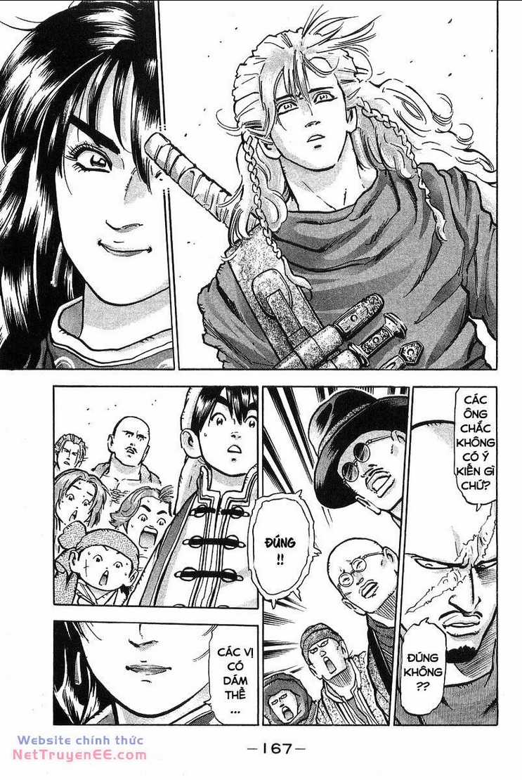 Trung Hoa Tiểu Đầu Bếp - Chuuka Ichiban Chapter 76 trang 2