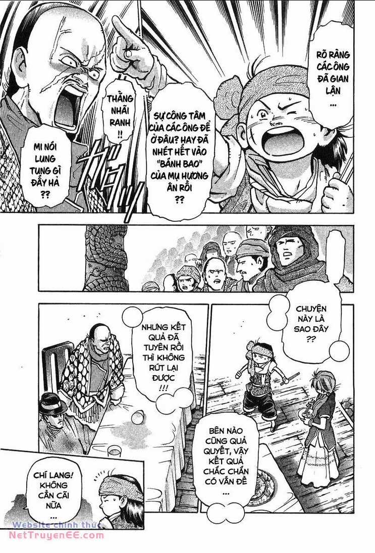 Trung Hoa Tiểu Đầu Bếp - Chuuka Ichiban Chapter 76 trang 7