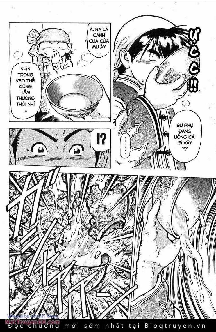 Trung Hoa Tiểu Đầu Bếp - Chuuka Ichiban Chapter 76 trang 8