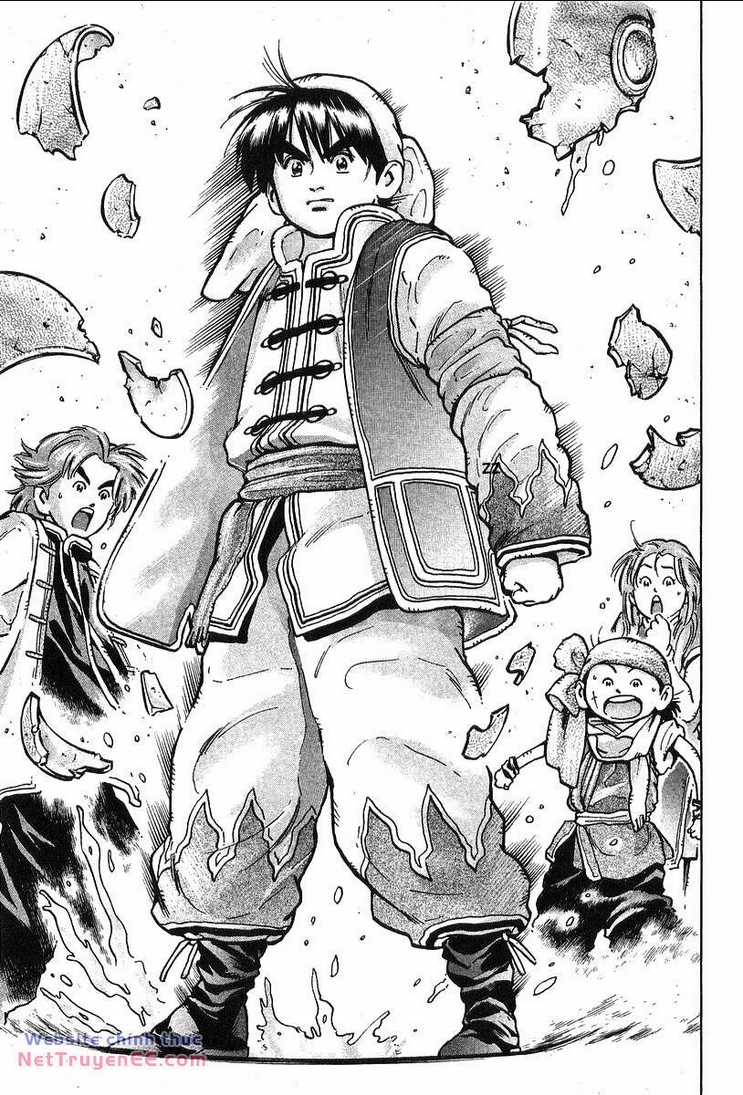Trung Hoa Tiểu Đầu Bếp - Chuuka Ichiban Chapter 76 trang 9