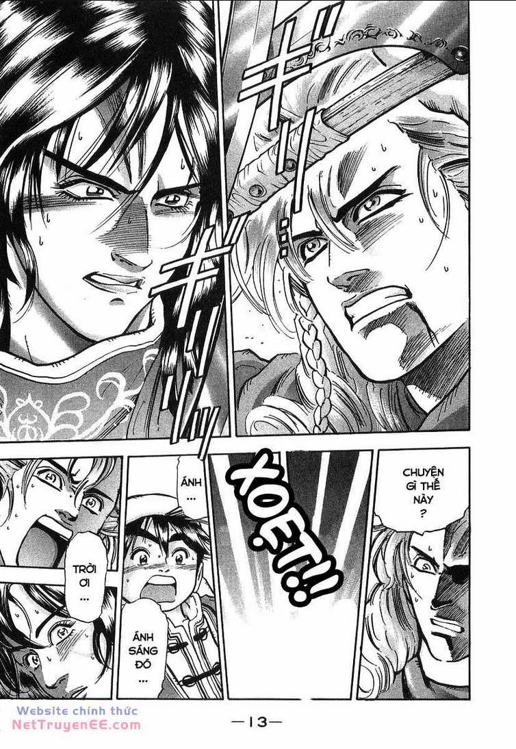 Trung Hoa Tiểu Đầu Bếp - Chuuka Ichiban Chapter 77 trang 10