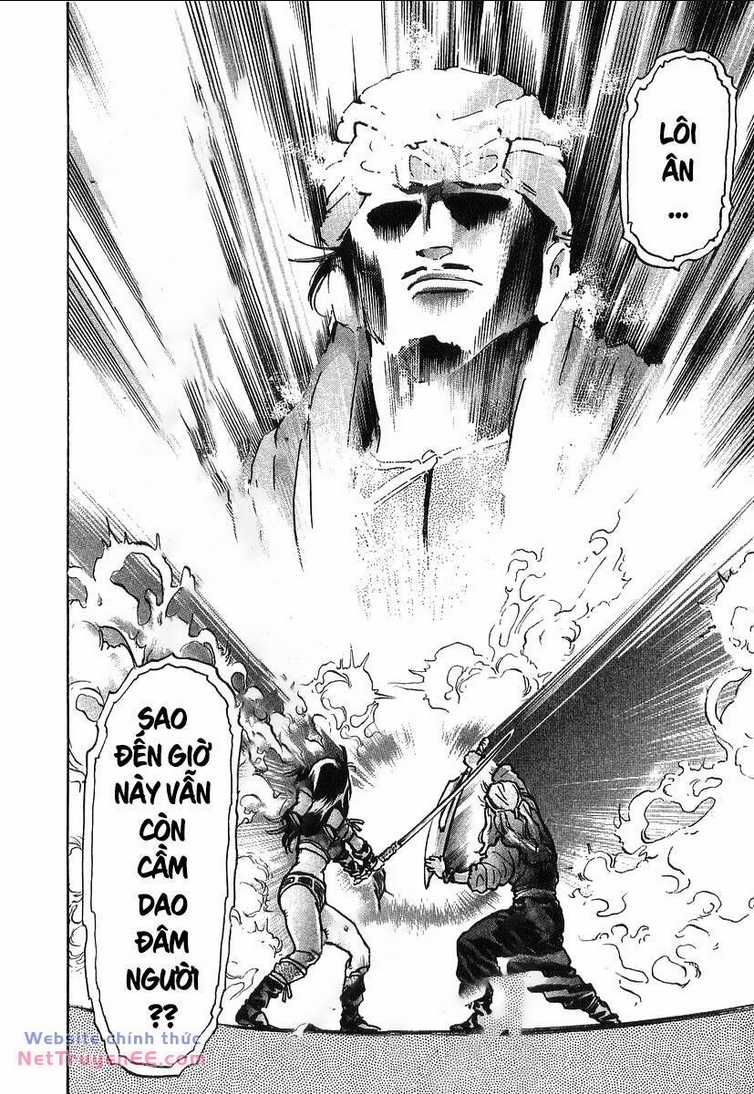 Trung Hoa Tiểu Đầu Bếp - Chuuka Ichiban Chapter 77 trang 11