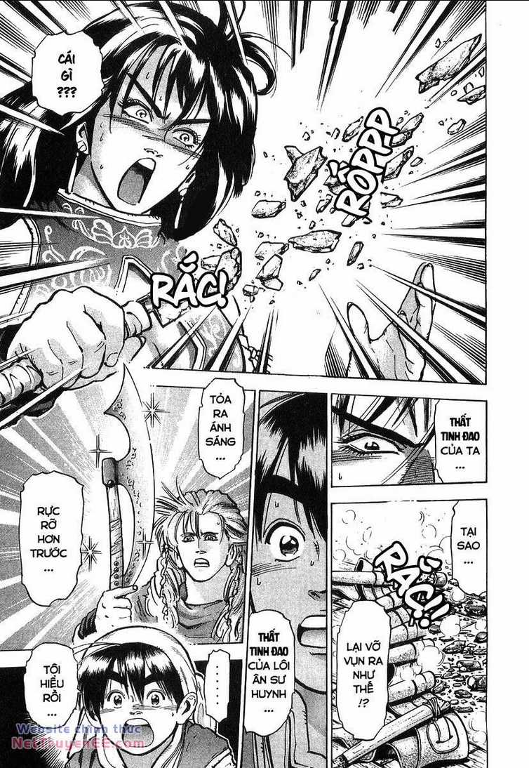 Trung Hoa Tiểu Đầu Bếp - Chuuka Ichiban Chapter 77 trang 14