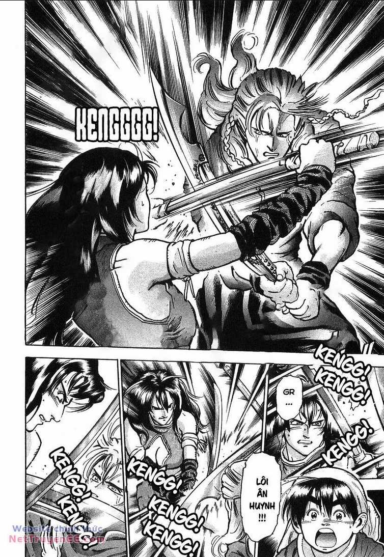 Trung Hoa Tiểu Đầu Bếp - Chuuka Ichiban Chapter 77 trang 9