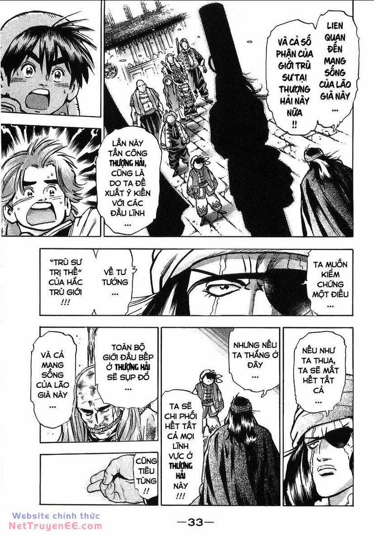 Trung Hoa Tiểu Đầu Bếp - Chuuka Ichiban Chapter 78 trang 10