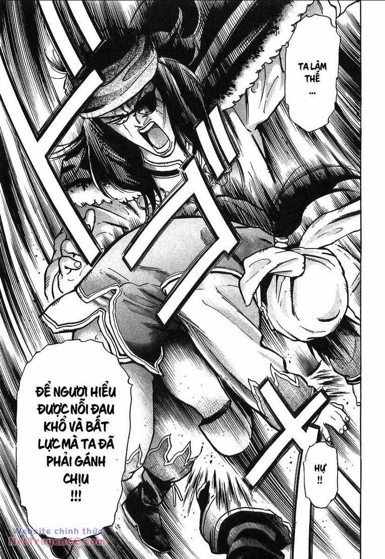 Trung Hoa Tiểu Đầu Bếp - Chuuka Ichiban Chapter 78 trang 12