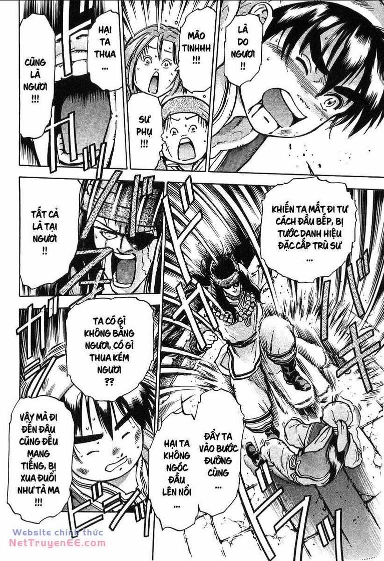 Trung Hoa Tiểu Đầu Bếp - Chuuka Ichiban Chapter 78 trang 13