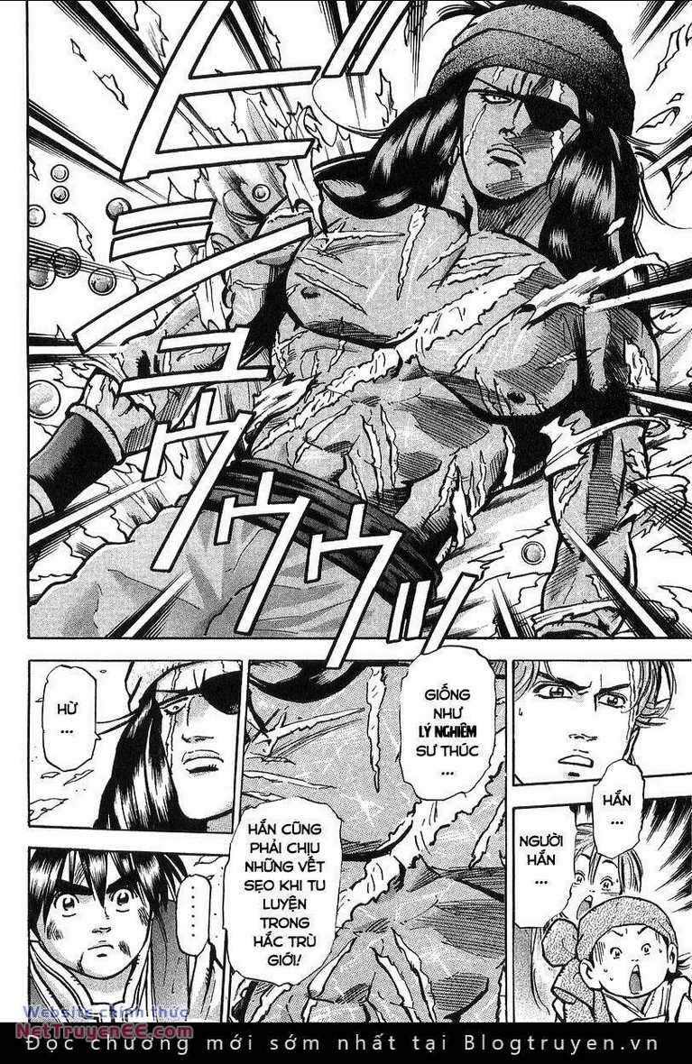 Trung Hoa Tiểu Đầu Bếp - Chuuka Ichiban Chapter 78 trang 15