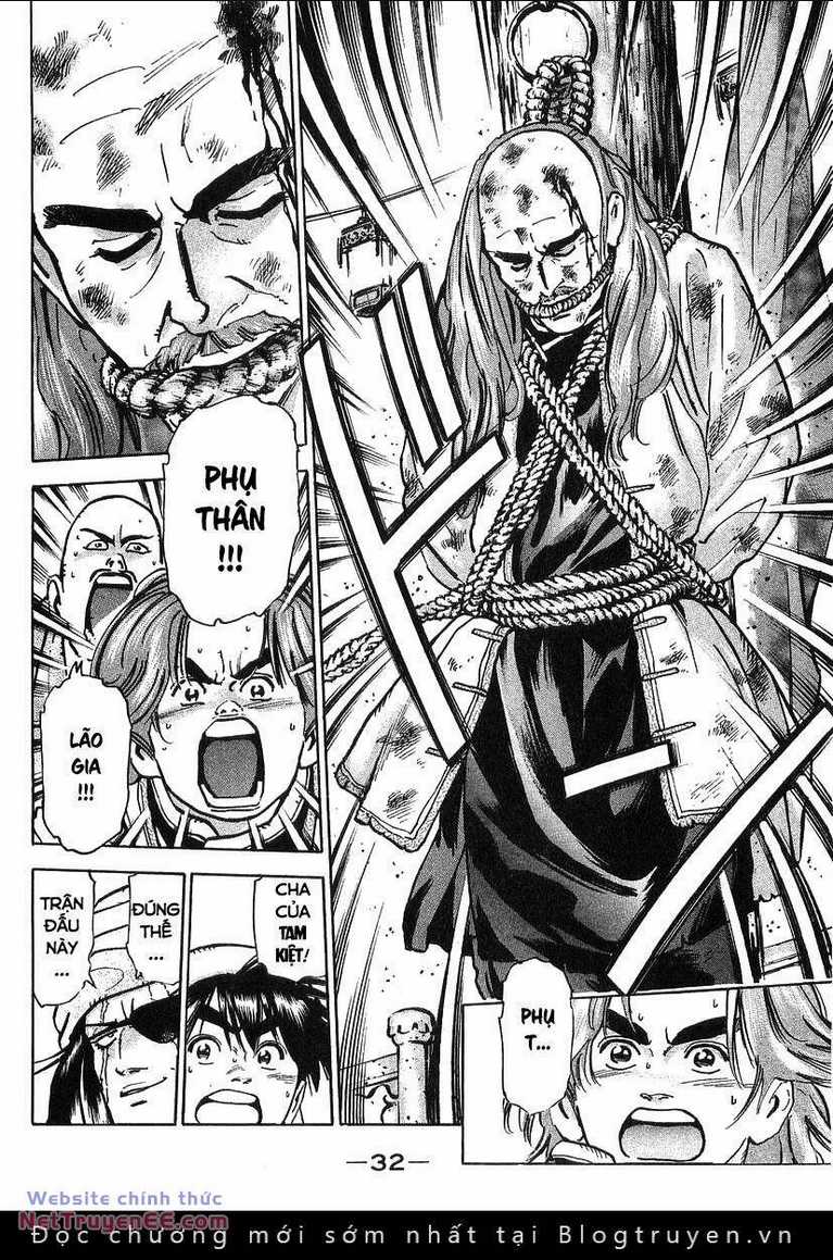 Trung Hoa Tiểu Đầu Bếp - Chuuka Ichiban Chapter 78 trang 9