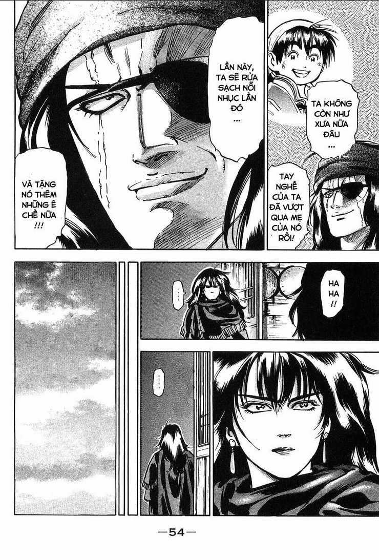 Trung Hoa Tiểu Đầu Bếp - Chuuka Ichiban Chapter 79 trang 11