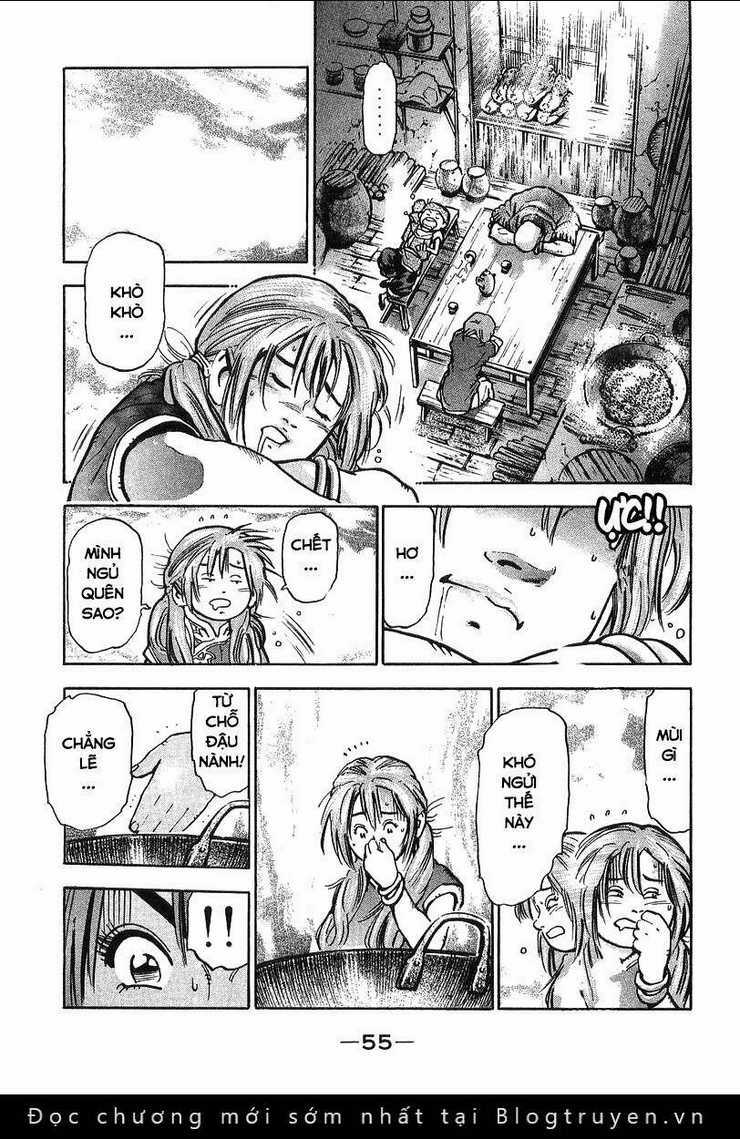 Trung Hoa Tiểu Đầu Bếp - Chuuka Ichiban Chapter 79 trang 12