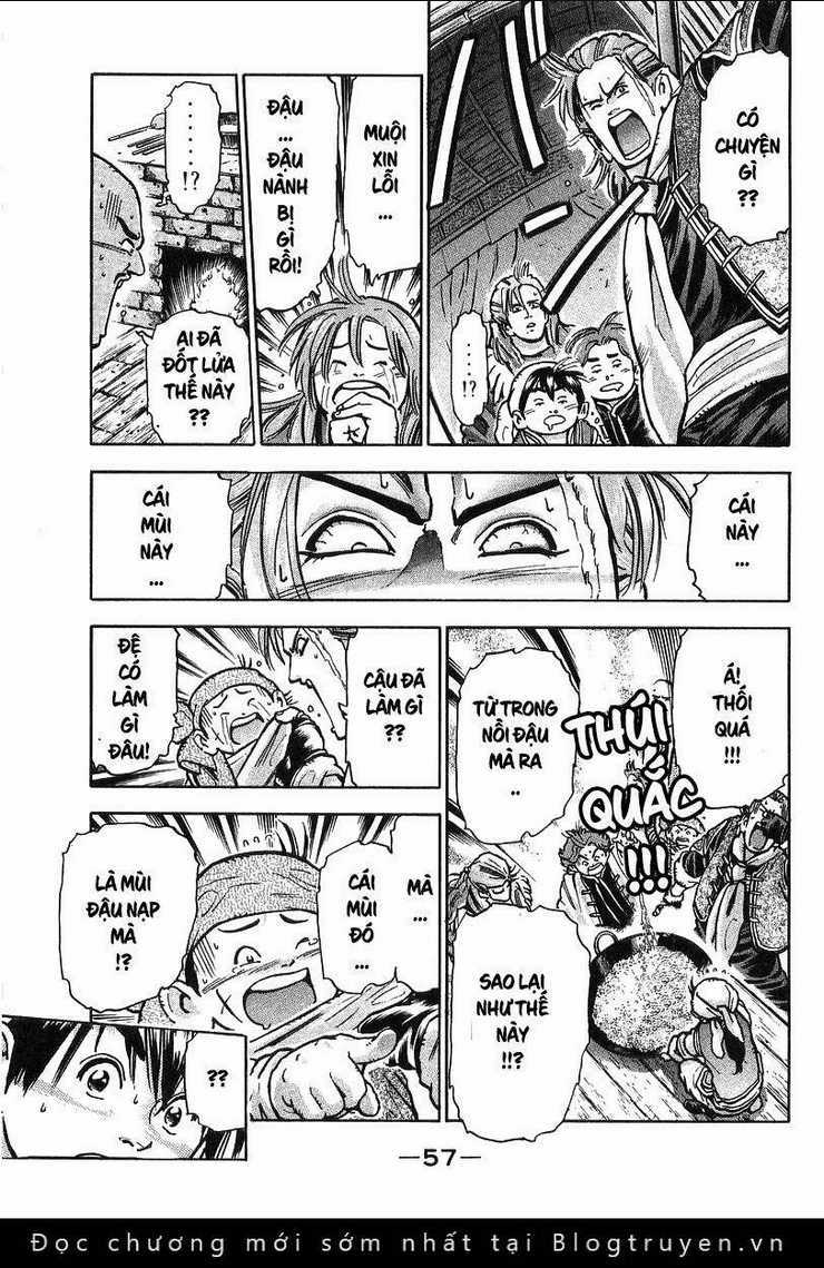 Trung Hoa Tiểu Đầu Bếp - Chuuka Ichiban Chapter 79 trang 14