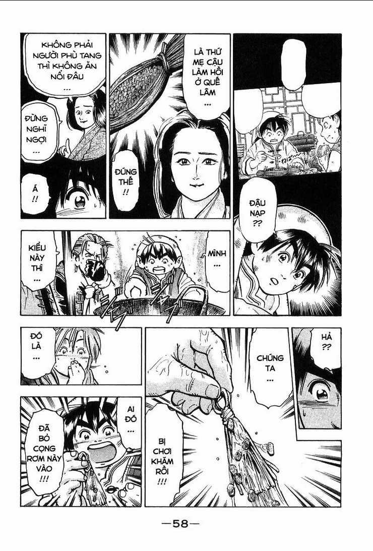 Trung Hoa Tiểu Đầu Bếp - Chuuka Ichiban Chapter 79 trang 15