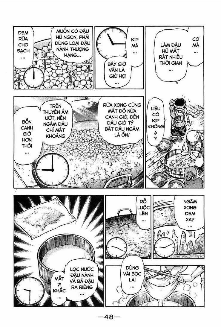 Trung Hoa Tiểu Đầu Bếp - Chuuka Ichiban Chapter 79 trang 5