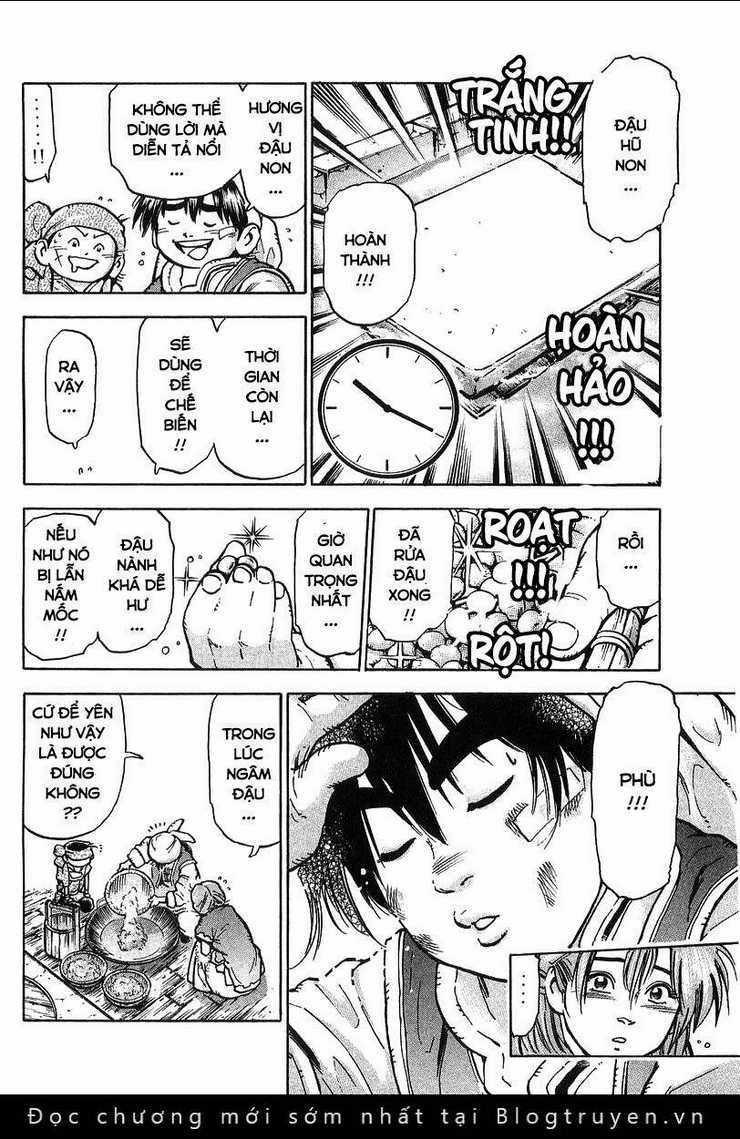 Trung Hoa Tiểu Đầu Bếp - Chuuka Ichiban Chapter 79 trang 7