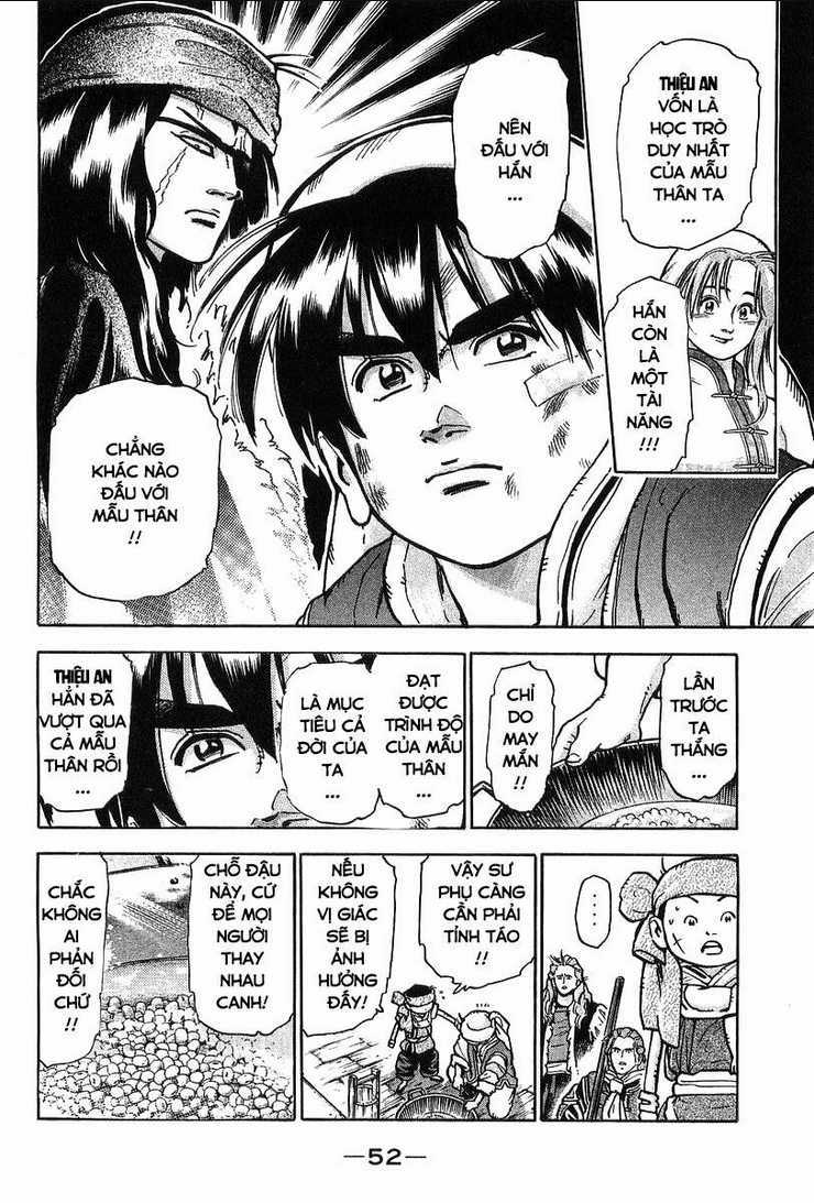 Trung Hoa Tiểu Đầu Bếp - Chuuka Ichiban Chapter 79 trang 9