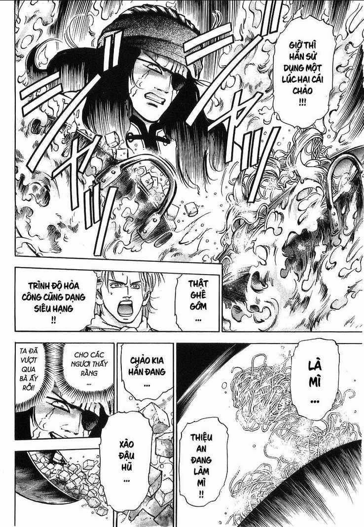 Trung Hoa Tiểu Đầu Bếp - Chuuka Ichiban Chapter 80 trang 10