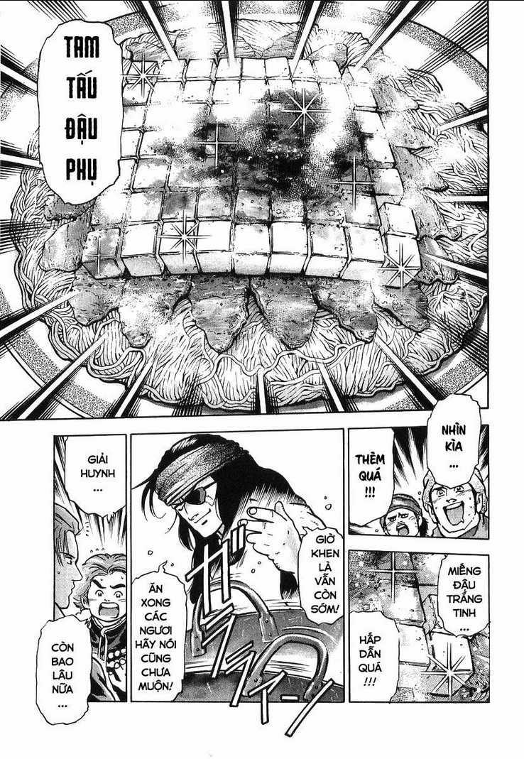 Trung Hoa Tiểu Đầu Bếp - Chuuka Ichiban Chapter 80 trang 11