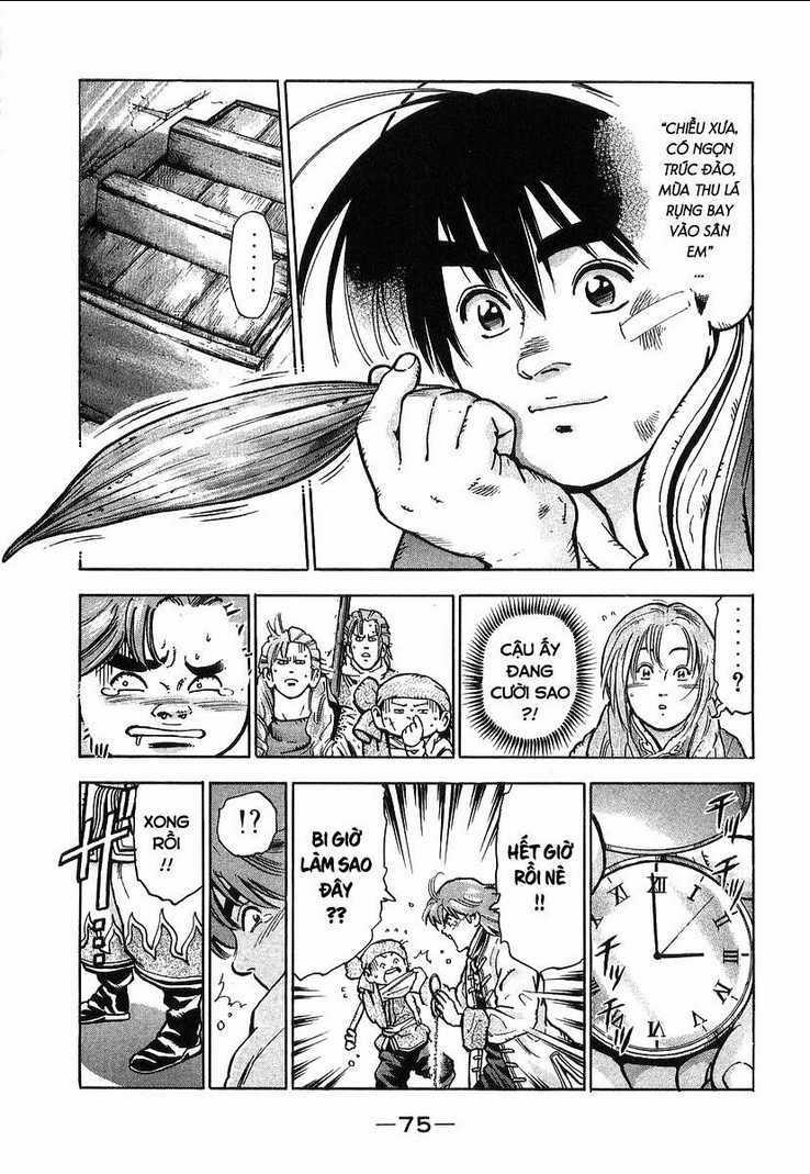 Trung Hoa Tiểu Đầu Bếp - Chuuka Ichiban Chapter 80 trang 13