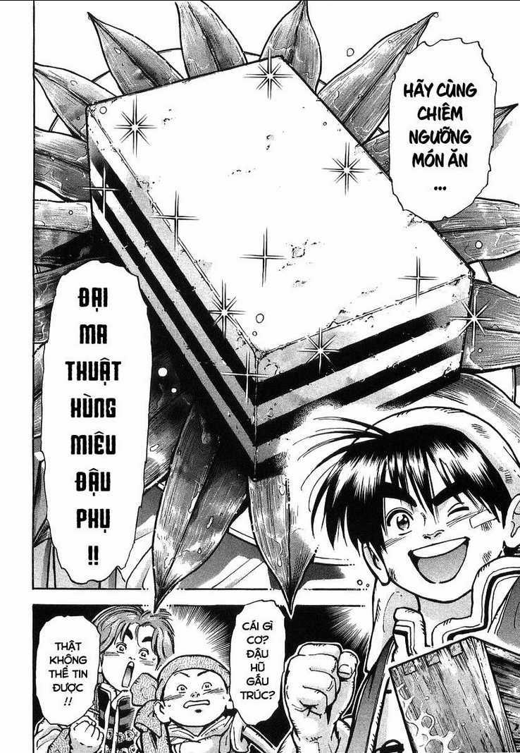 Trung Hoa Tiểu Đầu Bếp - Chuuka Ichiban Chapter 80 trang 18