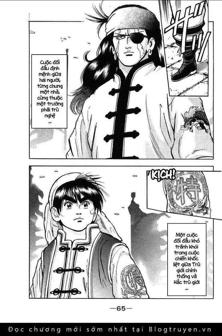 Trung Hoa Tiểu Đầu Bếp - Chuuka Ichiban Chapter 80 trang 3