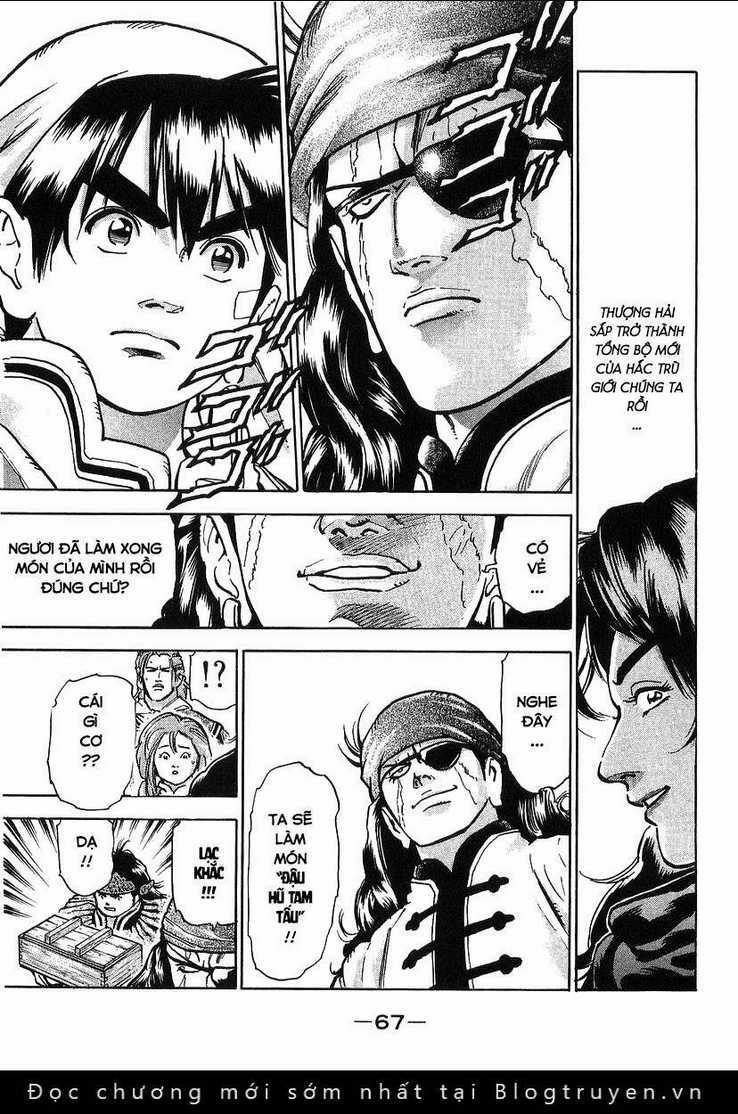 Trung Hoa Tiểu Đầu Bếp - Chuuka Ichiban Chapter 80 trang 5