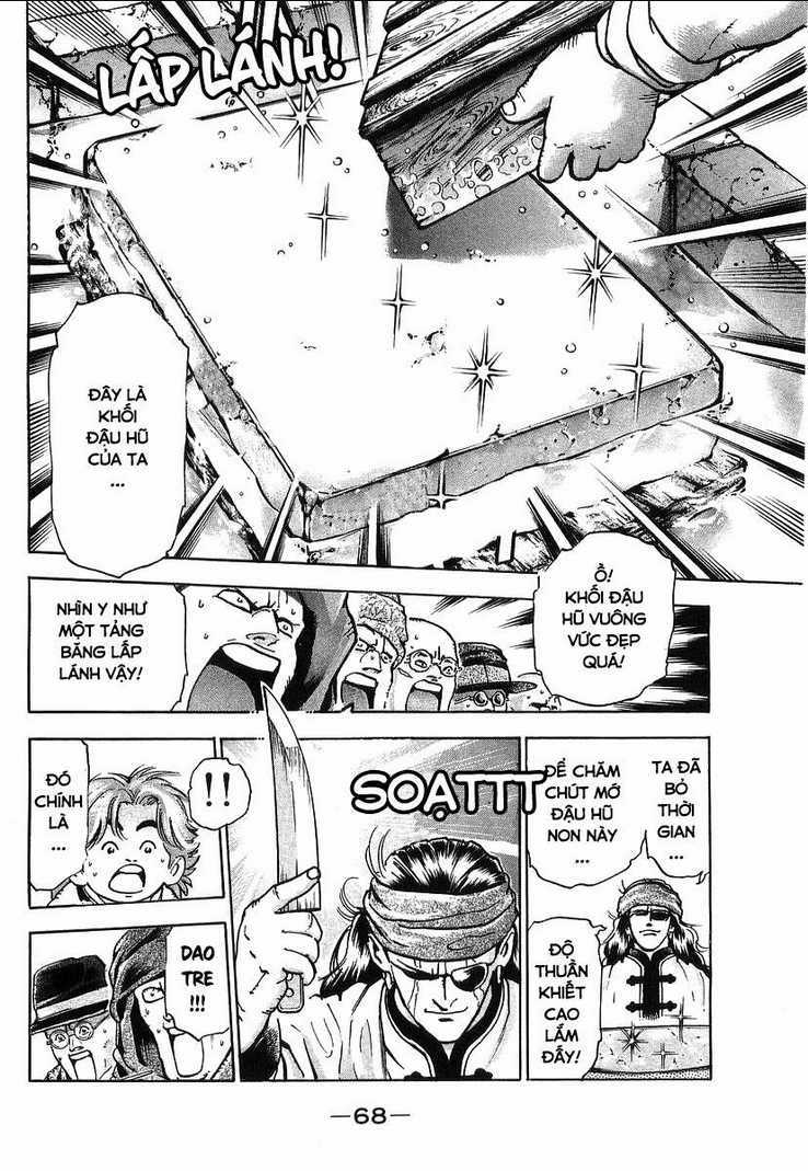 Trung Hoa Tiểu Đầu Bếp - Chuuka Ichiban Chapter 80 trang 6