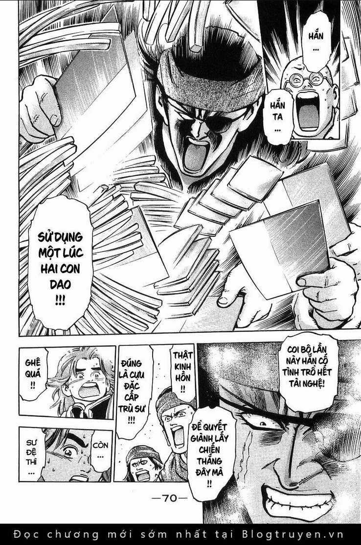 Trung Hoa Tiểu Đầu Bếp - Chuuka Ichiban Chapter 80 trang 8