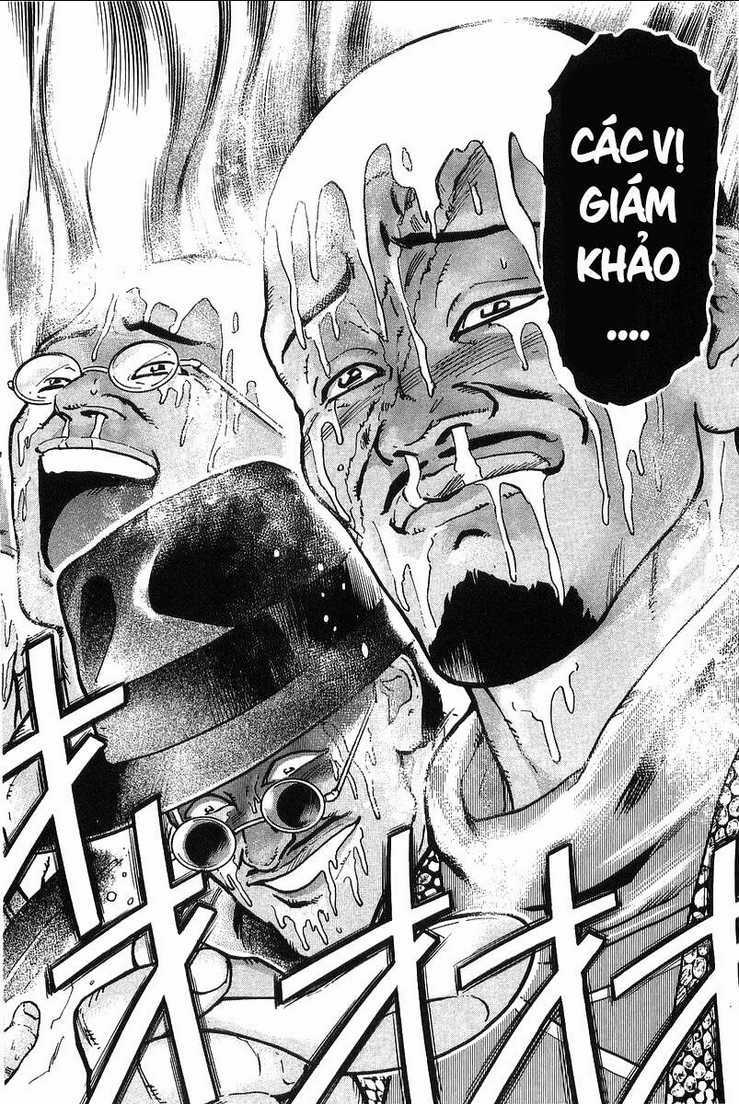Trung Hoa Tiểu Đầu Bếp - Chuuka Ichiban Chapter 81 trang 11