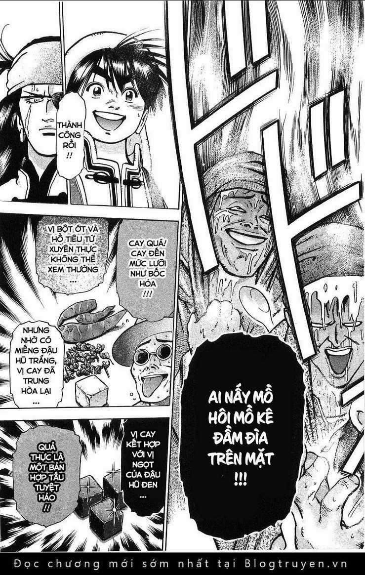 Trung Hoa Tiểu Đầu Bếp - Chuuka Ichiban Chapter 81 trang 12