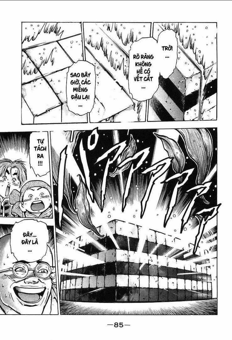 Trung Hoa Tiểu Đầu Bếp - Chuuka Ichiban Chapter 81 trang 4