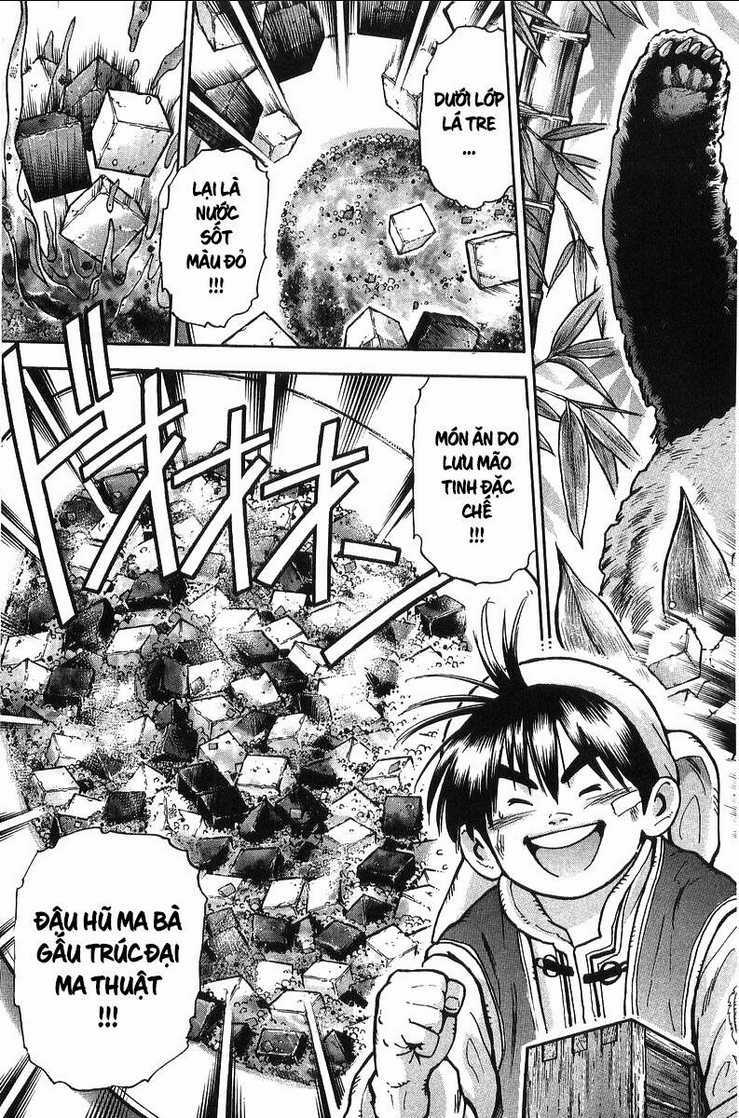 Trung Hoa Tiểu Đầu Bếp - Chuuka Ichiban Chapter 81 trang 6