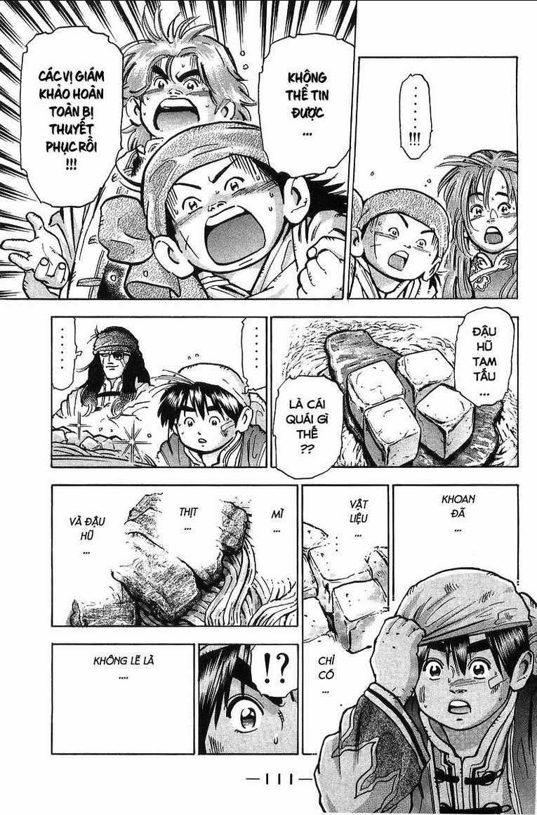 Trung Hoa Tiểu Đầu Bếp - Chuuka Ichiban Chapter 82 trang 10