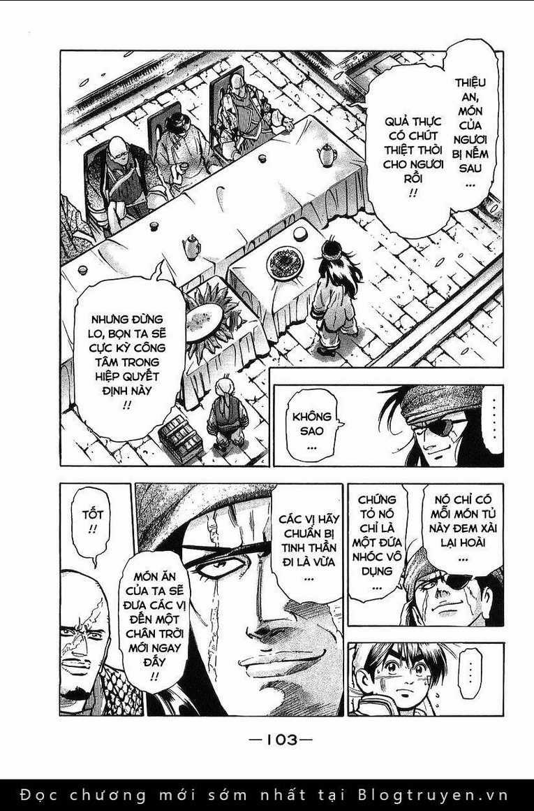 Trung Hoa Tiểu Đầu Bếp - Chuuka Ichiban Chapter 82 trang 2