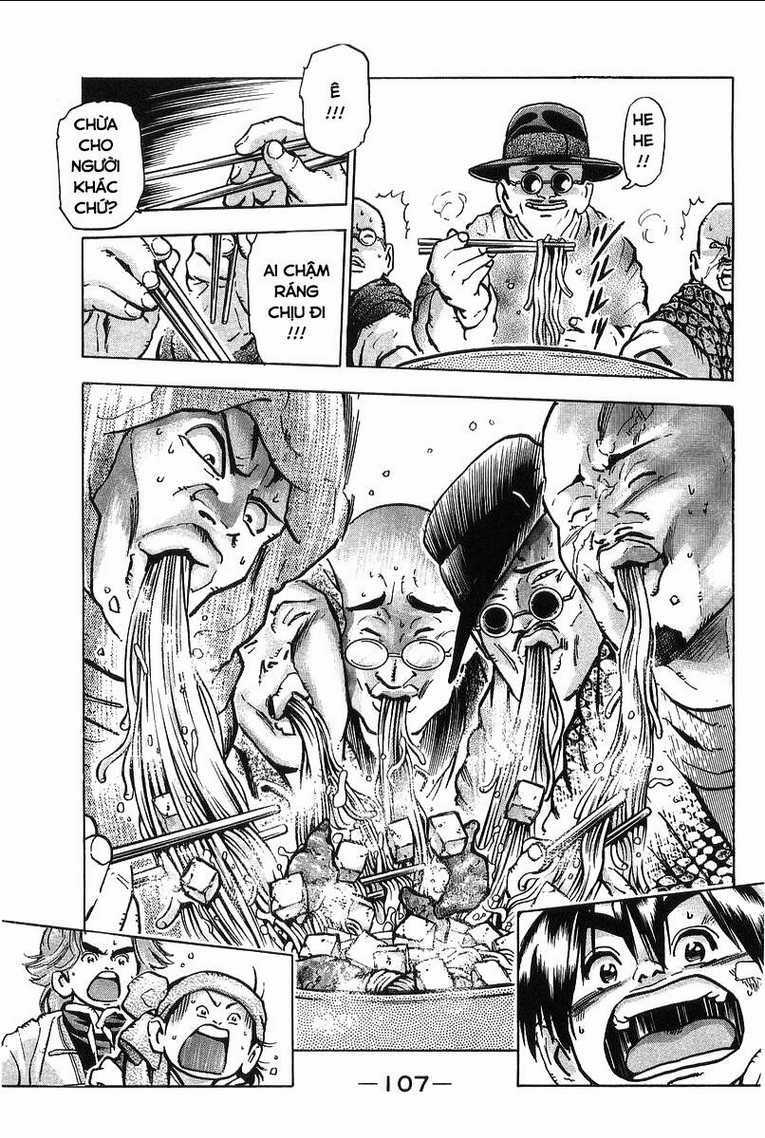 Trung Hoa Tiểu Đầu Bếp - Chuuka Ichiban Chapter 82 trang 6