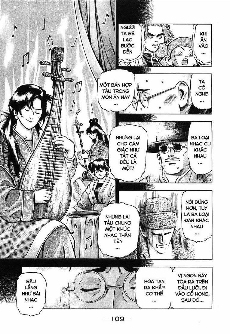 Trung Hoa Tiểu Đầu Bếp - Chuuka Ichiban Chapter 82 trang 8